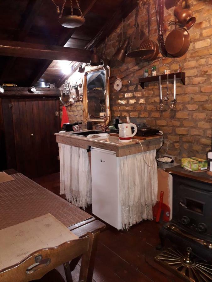 Acomodação com café da manhã  B&bgarbatella
